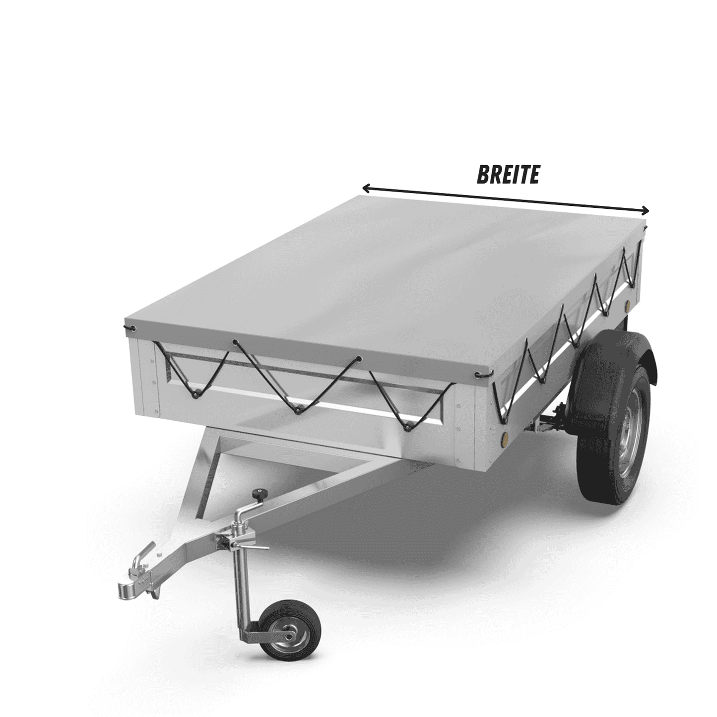 Grau - Breite (in cm)