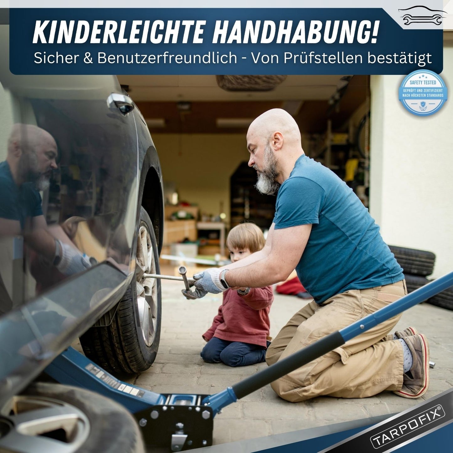 Wagenheber 3t