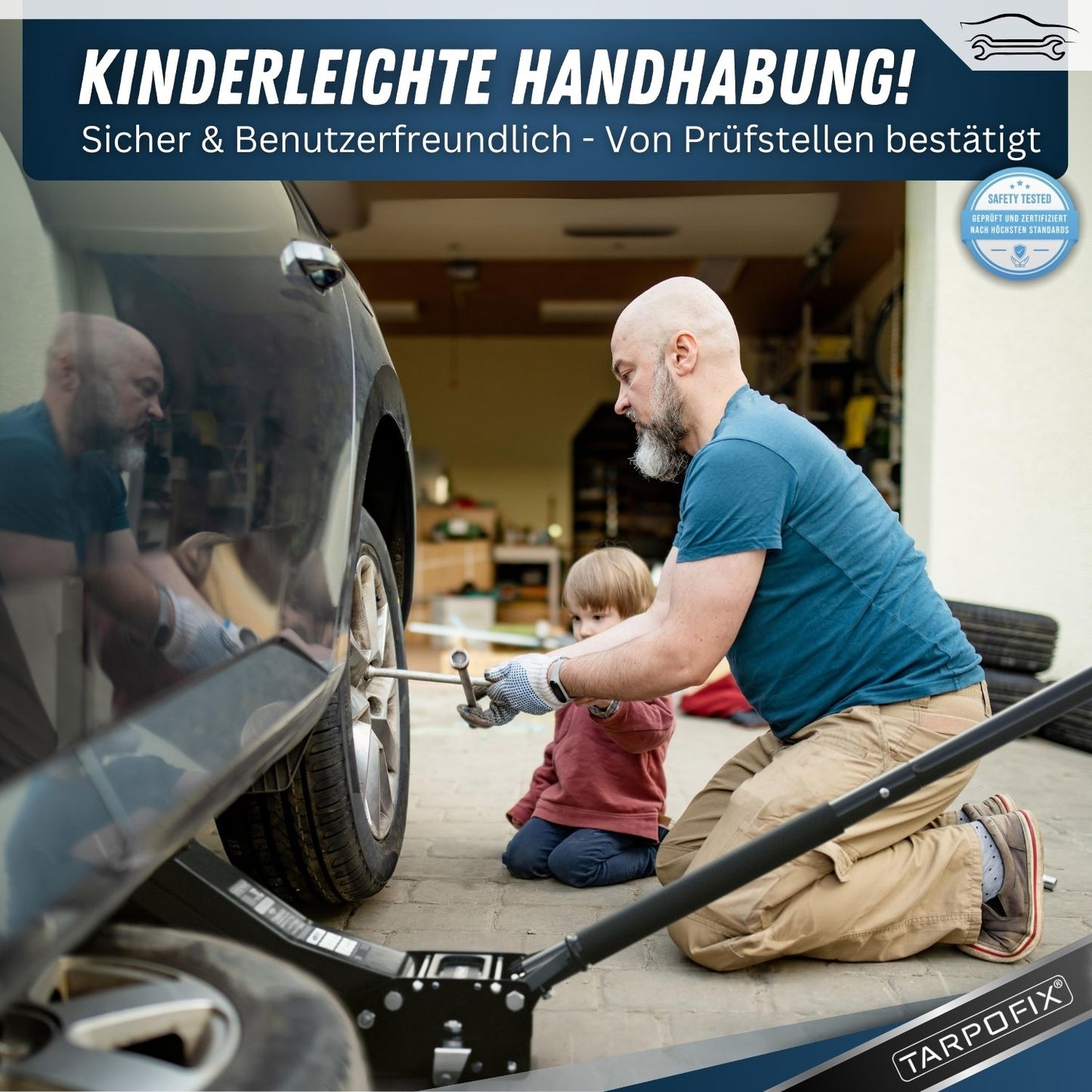 Wagenheber 3t