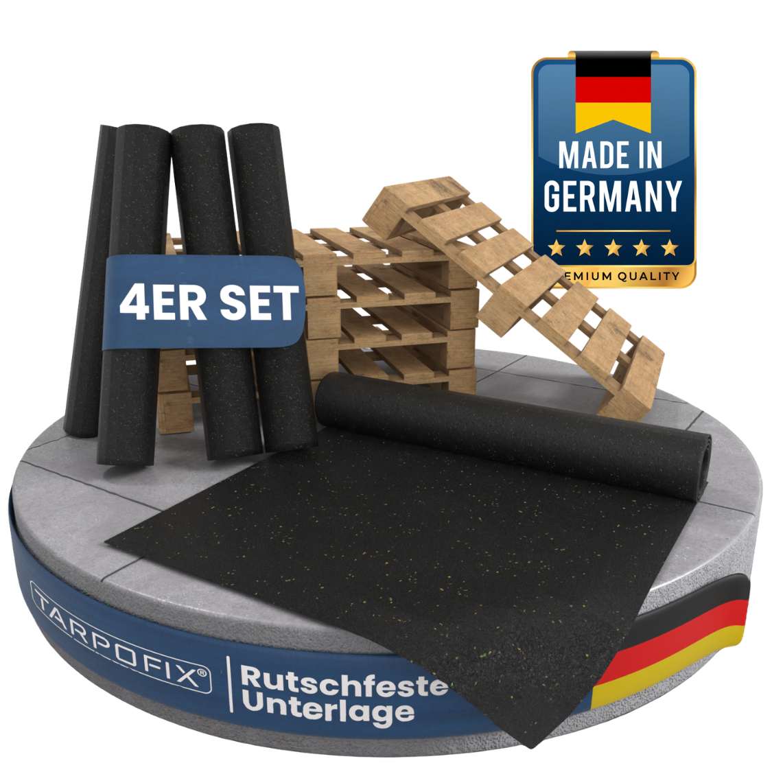 Antirutschmatte 1200 x 800 x 3 mm