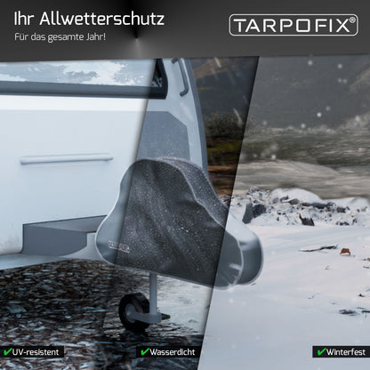 Deichselabdeckung