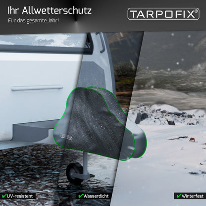 Deichselabdeckung