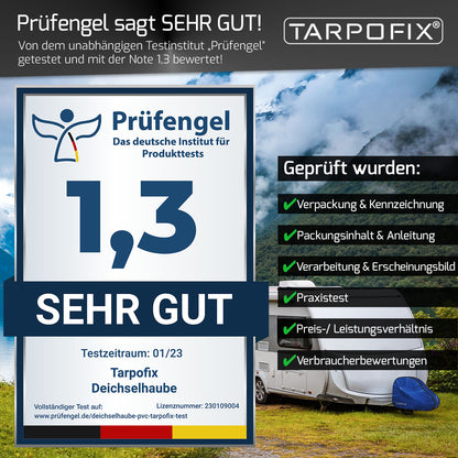 Deichselabdeckung