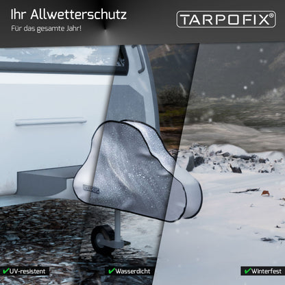 Deichselabdeckung