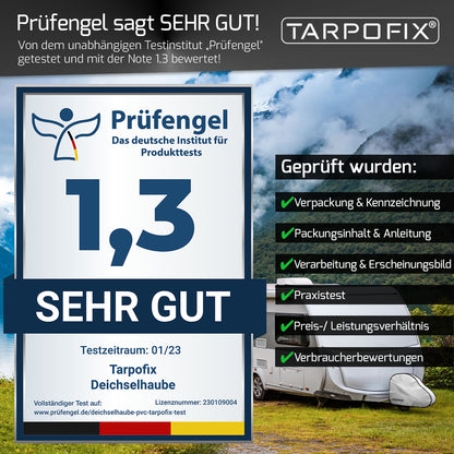 Deichselabdeckung