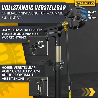 Fahrrad Montageständer 50 kg