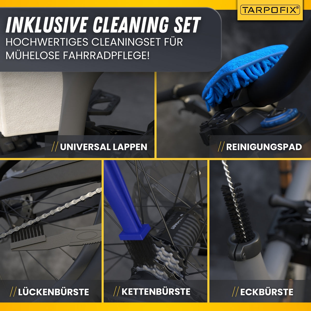 Fahrrad Montageständer 50 kg