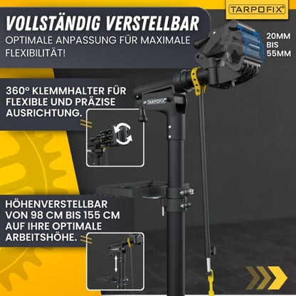 Fahrrad Montageständer 50 kg
