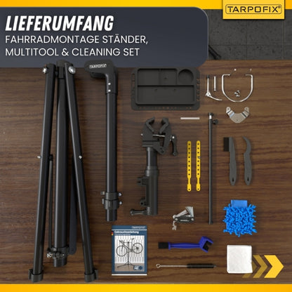 Fahrrad Montageständer 50 kg