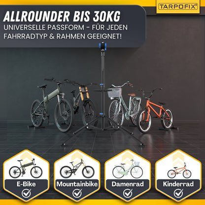 Fahrrad Montageständer 30 kg