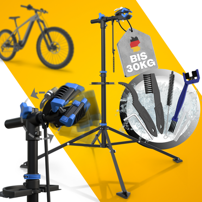 Fahrrad Montageständer 30 kg