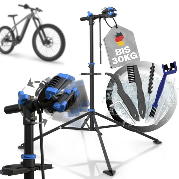 Fahrrad Montageständer 30 kg