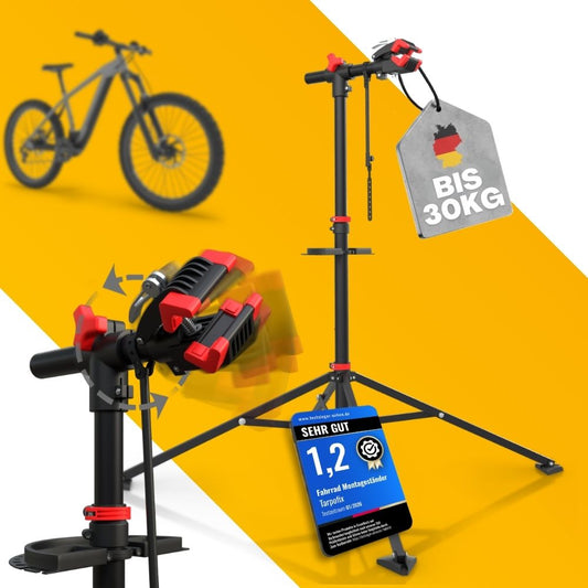 Fahrrad Montageständer 30 kg