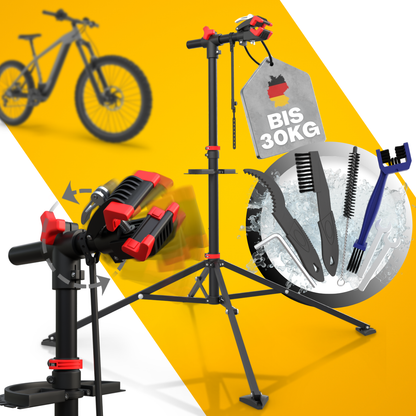 Fahrrad Montageständer 30 kg