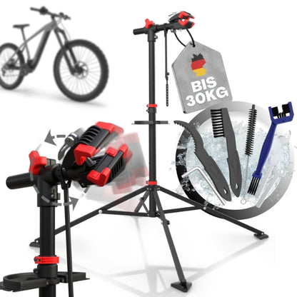 Fahrrad Montageständer 30 kg