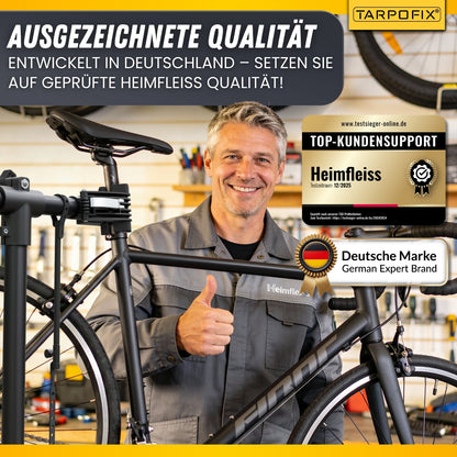 Fahrrad Montageständer 30 kg