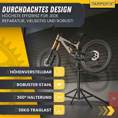 Fahrrad Montageständer 30 kg