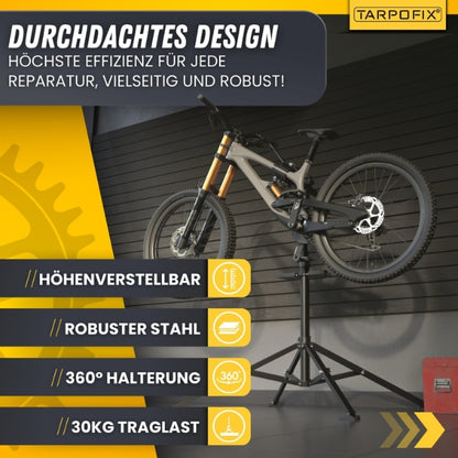 Fahrrad Montageständer 30 kg