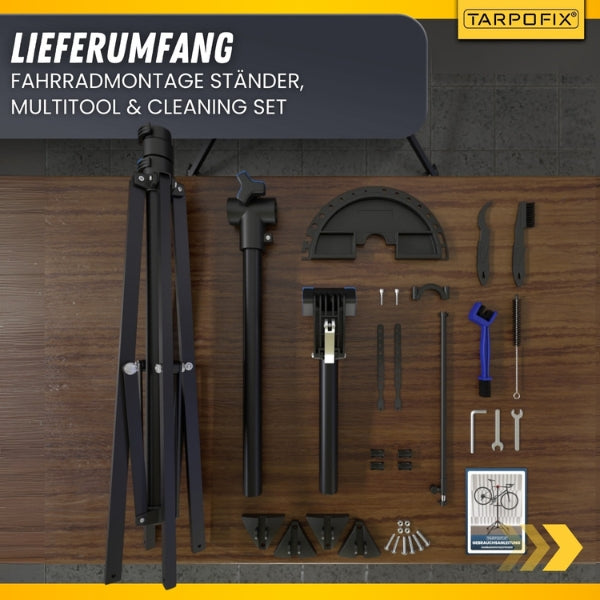 Fahrrad Montageständer 30 kg