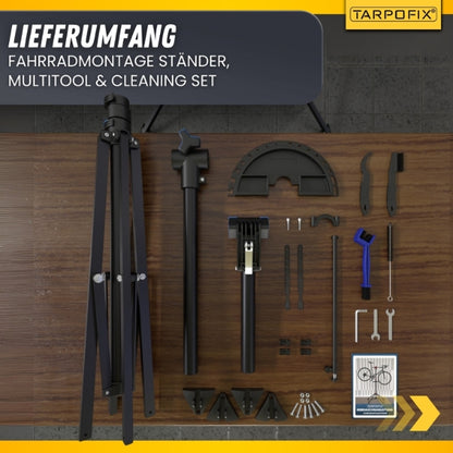 Fahrrad Montageständer 30 kg