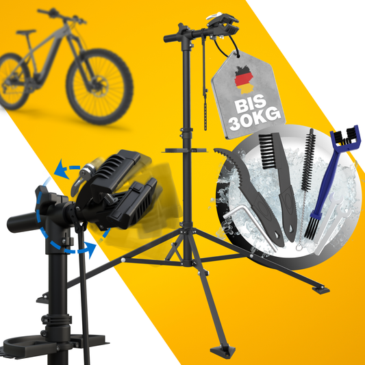 Fahrrad Montageständer 30 kg