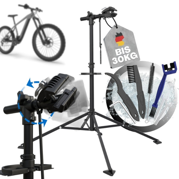 Fahrrad Montageständer 30 kg