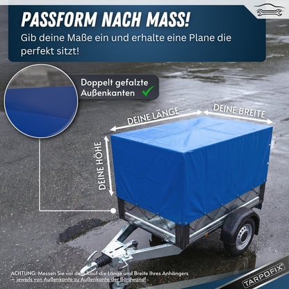 Hochplane nach Maß