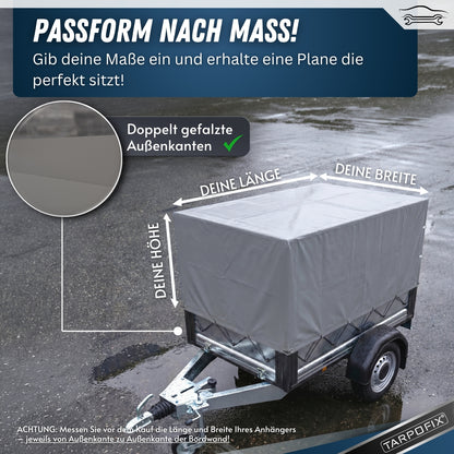 Hochplane nach Maß