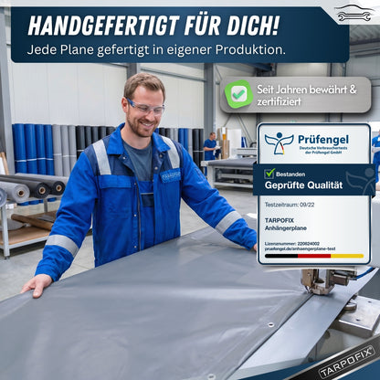 Hochplane nach Maß