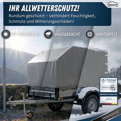 Hochplane nach Maß mit Windschräge
