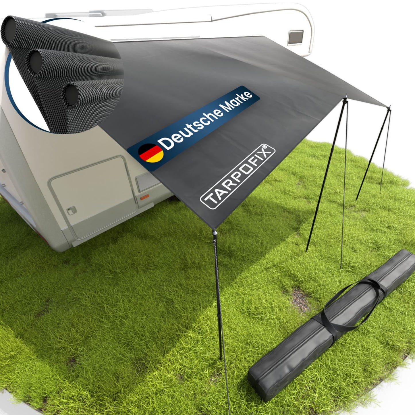 Vorzelt Wohnwagen