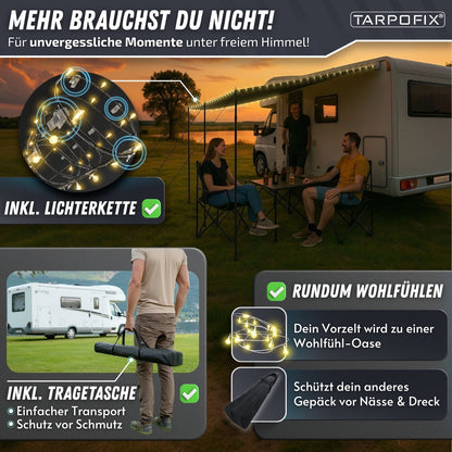 Vorzelt Wohnwagen