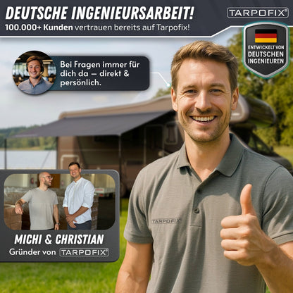 Vorzelt Wohnwagen