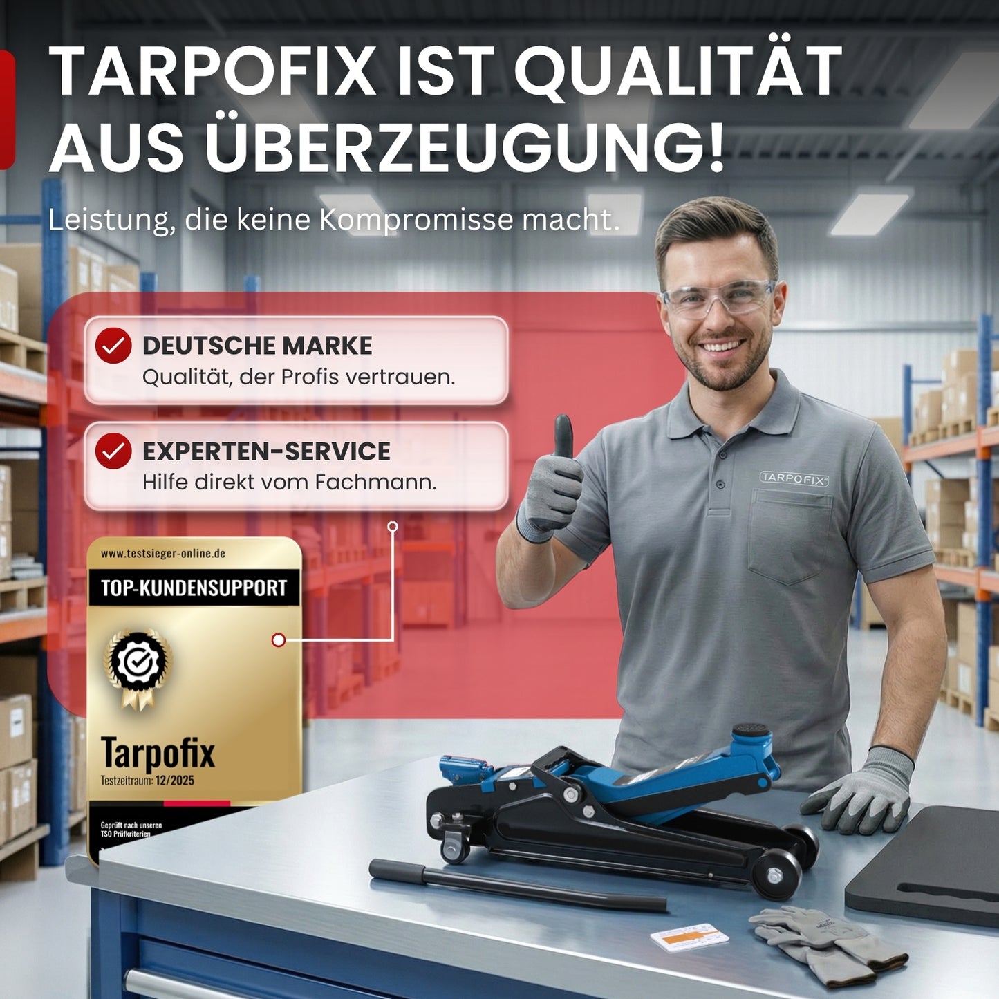 Wagenheber 2,5t