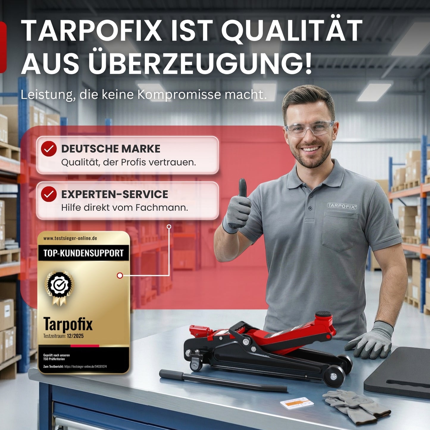 Wagenheber 2,5t