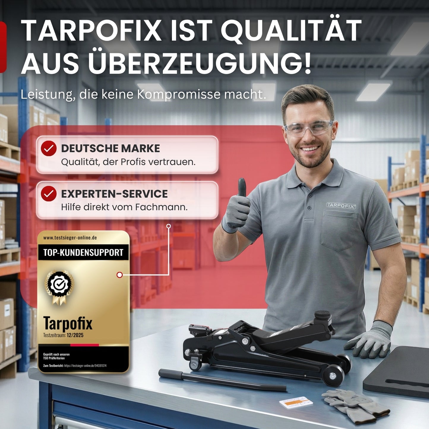 Wagenheber 2,5t
