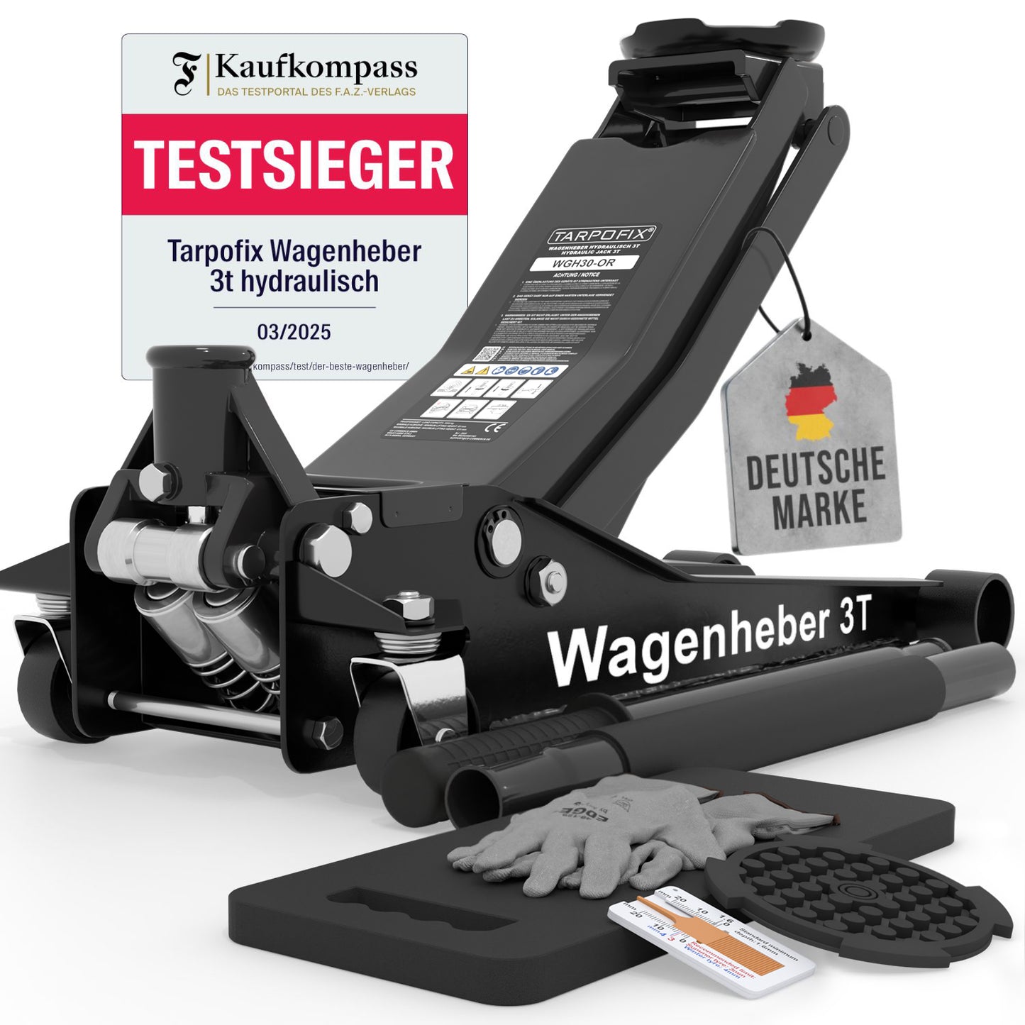 Wagenheber 3t