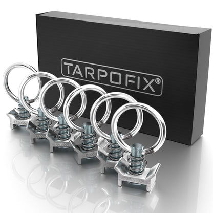 Fittinge für Airlineschinen (6-10 Stk.)