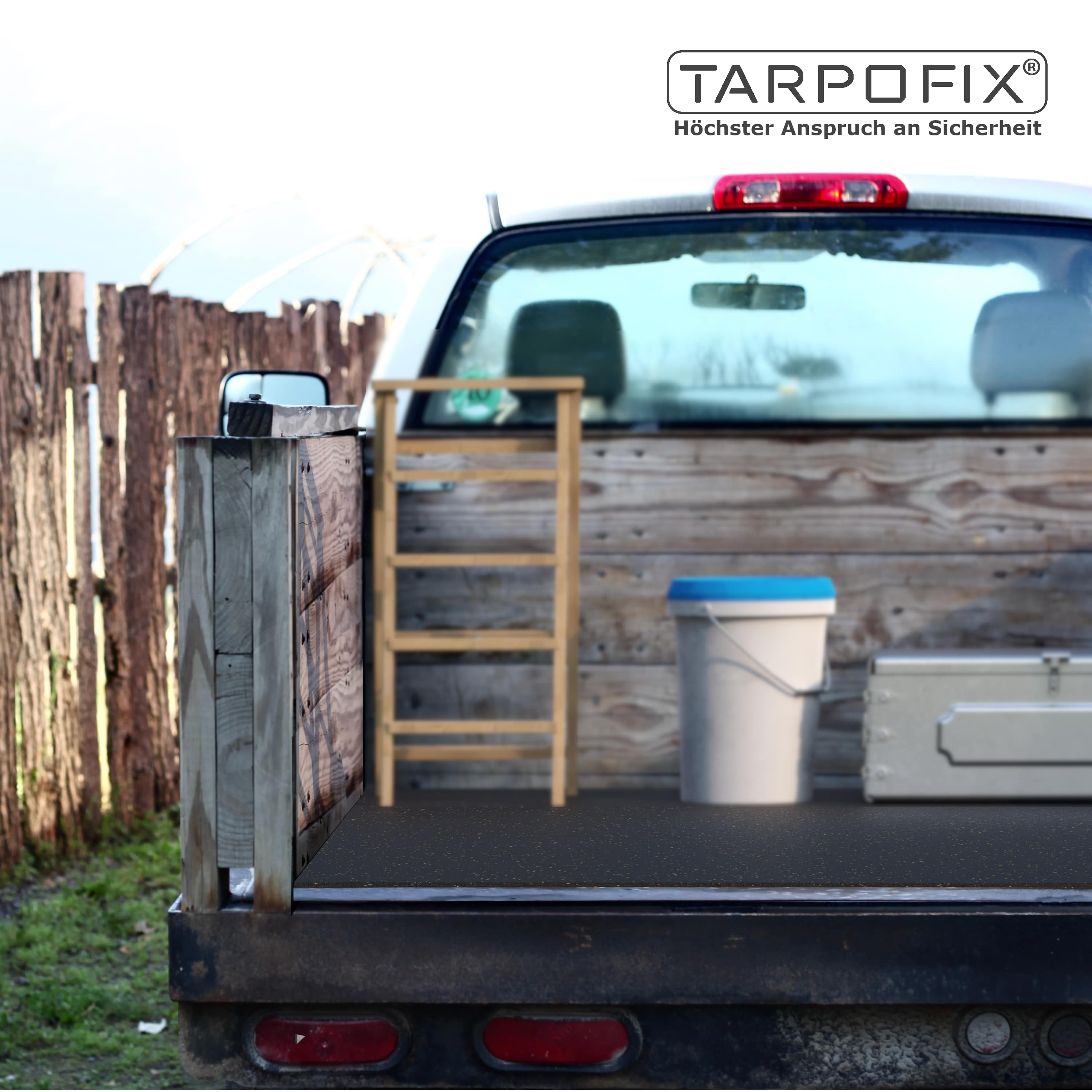 Ladungssicherungsmatte 1200 x 800 x 3 mm – Tarpofix-Shop